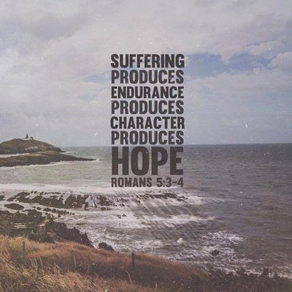 SufferingProduces