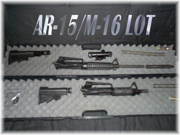 AR STUFF