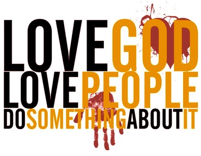 lovegodlovepeopledosomething